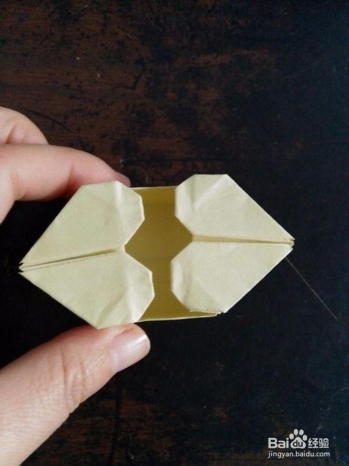 怎么叠爱心盒子视频,跟随视频教程叠出精美爱心盒子