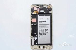 三星c7000拆机视频,深度解析内部构造与维修技巧