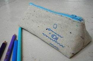 制作笔袋视频,视频教程全解析