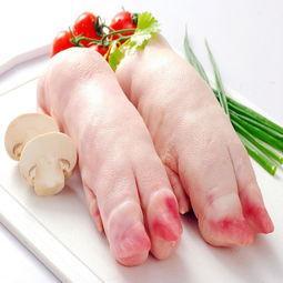 卤猪蹄的做法及配料视频,家常美味，色泽诱人，步骤详解