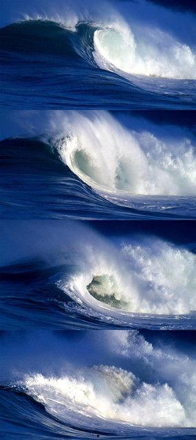 海浪 视频,捕捉海洋的韵律与力量