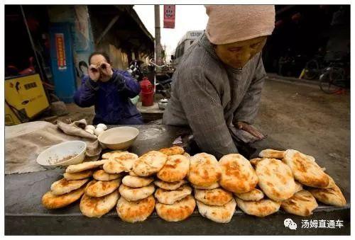 烧饼摊视频,烟火气中的市井生活