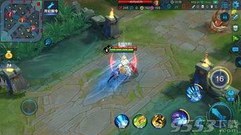 王者荣耀露那视频,王者荣耀中的月光女神，舞动星辰的绝美法师