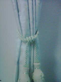 绑窗帘视频,窗帘绑法视频教程，打造家居温馨氛围